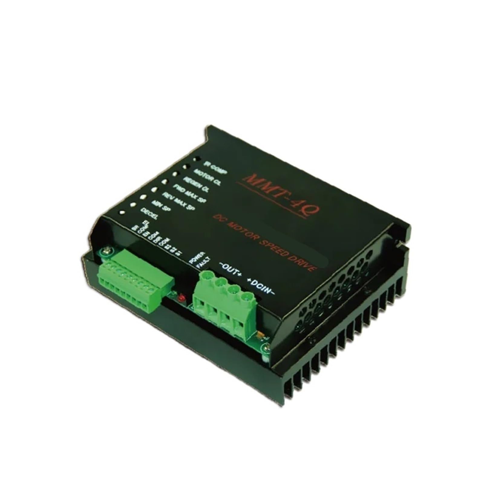 KOSBO Controlador de Motor PMDC de 24 V Controlador de Velocidad de Motor de CC con escobillas con regulador de Voltaje DC24RT30BL