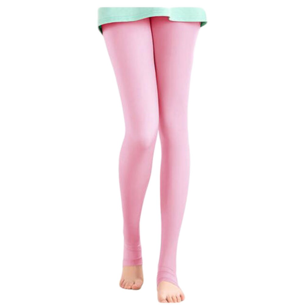 FANCY PUMPKINCool Ice Silk Stocking Sun Protection Golf Pants Sport Leggings