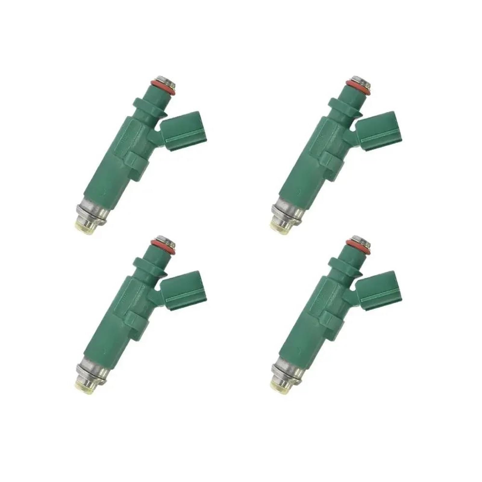 Fuel Injectors Nozzle 23250-21010 2325021010 23209-21010 for Toyota for Yaris 2003 Injector Car Engine Parts(4PCS)