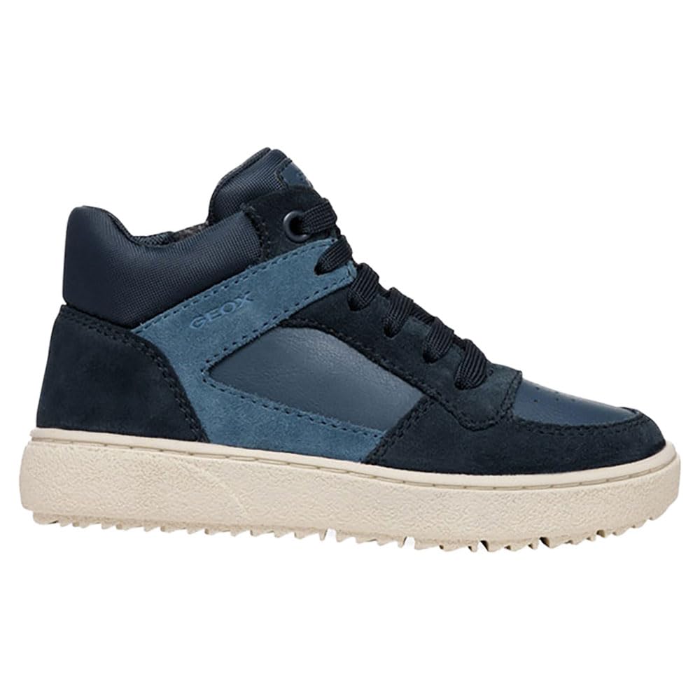 Geox Chłopcy J Theleven Boy CAdidasy
