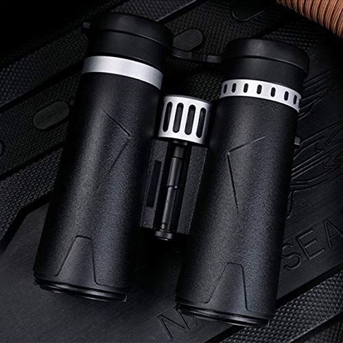 Binoculares 10x42 portátiles para niños, telescopio astronómico miniatura 6