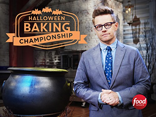 Halloween Baking Championship Season 1