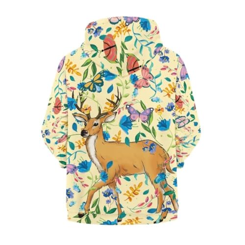 Pinupub Kids Zip Up Hooded Sweatshirt Long Sleeve Casual Sports Jacket With Pocket For Boys Girls2