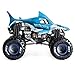 Monster Jam Official Megladon Monster Truck, Die-Cast Vehicle 1:24 Scale