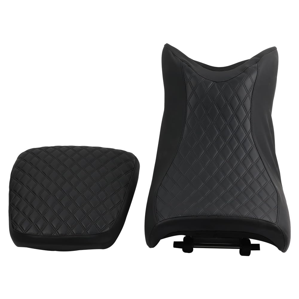 MOQIAOSEIKO Motorcycle Seat Cover Protector Anti-Slip Cushion for Triumph Tiger800 Tiger 800 XC XCa XCX XR XRt