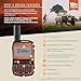 Spot X with Bluetooth 2-Way Satellite Messenger | SOS Protection | Handheld Portable 2-Way GPS Messenger for Hiking, Camping, Cars| Globalstar Satellite Network Coverage | Subscription Applicable