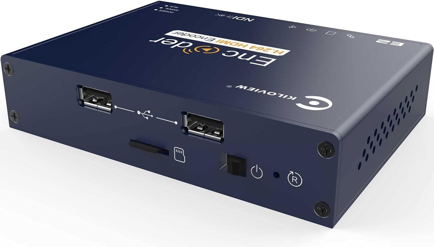 Special Kiloview E2-NDI HDMI to NDI Wired Encoder Limited Kiloview E2-NDI HDMI to NDI Wired Encoder