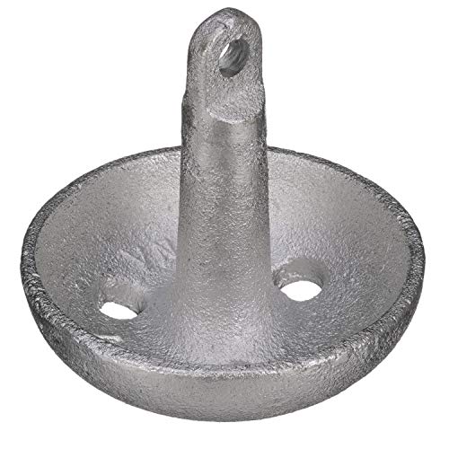 Image of Attwood Boat Mushroom Anchor, Secure Holding Power for Mud & Weed Bottoms