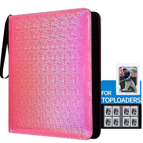 Classeur de cartes imperméable avec fermeture sécurisée à 4 poches