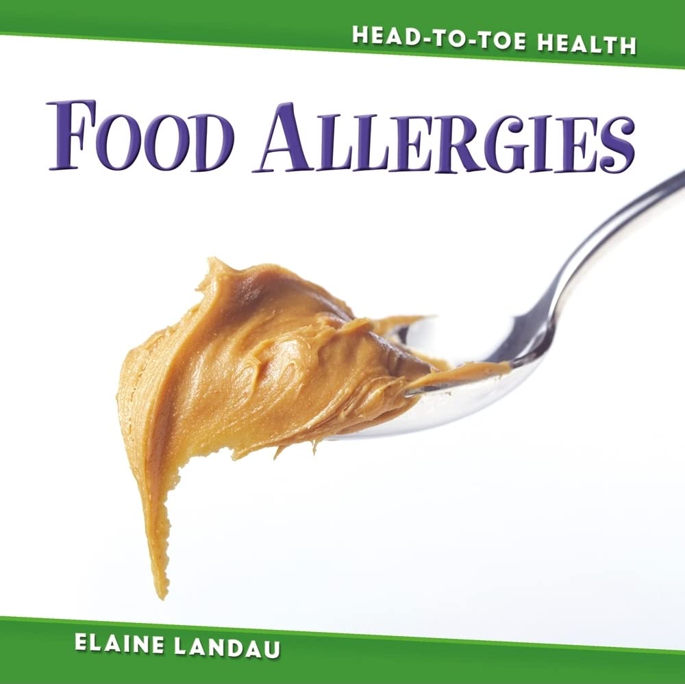 Buy Food Allergies (Head to Toe Health) — BookShops.in