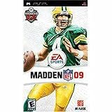 Madden NFL 09 - Sony PSP -  Electronic Arts