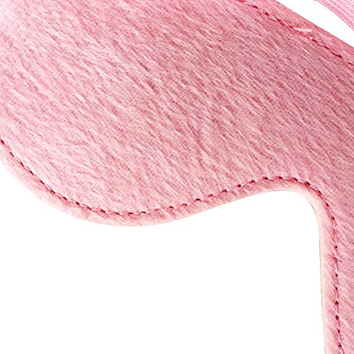 Andoer Conjunto de 10 peças de pelúcia para casal brinquedos sexuais para adulto bondage couro