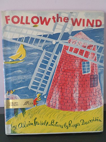 Follow the Wind B000V8YVR4 Book Cover