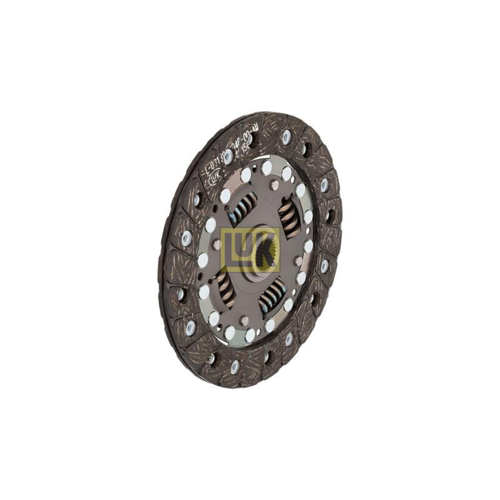 LuK 618074000 Kupplungssatz LuK RepSet