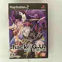 (未使用･未開封品)　.hack//G.U. vol.2 君想フ声(特典無し) sdt40b8 Amazon | .hack//G.U. vol.2 君想フ声(特典無し) | ゲーム