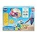 VTech Sort and Discover Activity Wagon for Toddlers, Red
