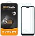 (2 Pack) Supershieldz for Huawei Honor 10 Tempered Glass Screen Protector, Anti Scratch, Bubble Free