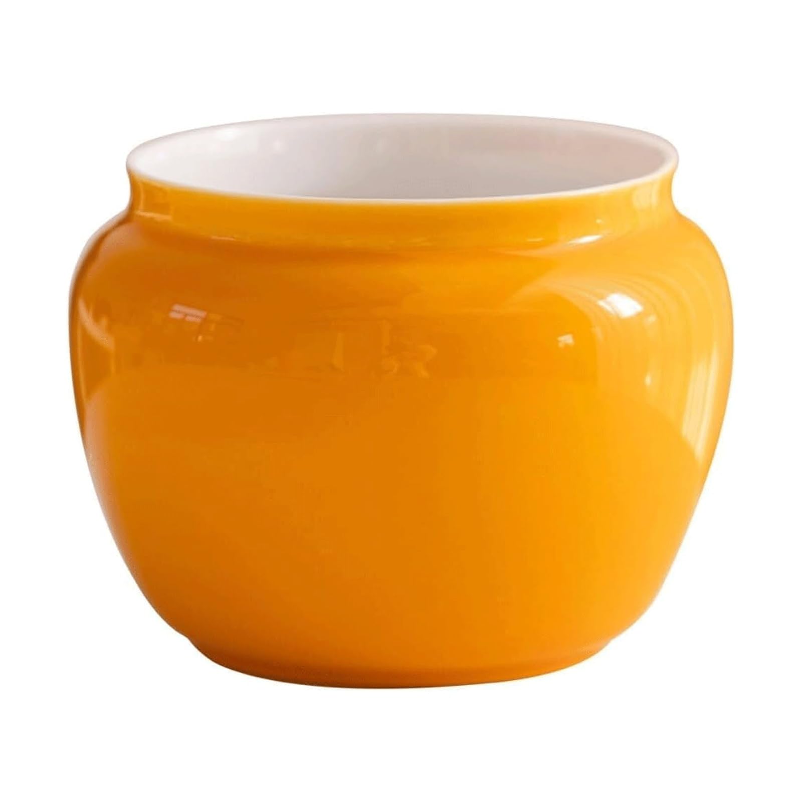 Keramikvase für Blumen und Pflanzen, moderne dekorative Wohnvase mit minimalistischem Design