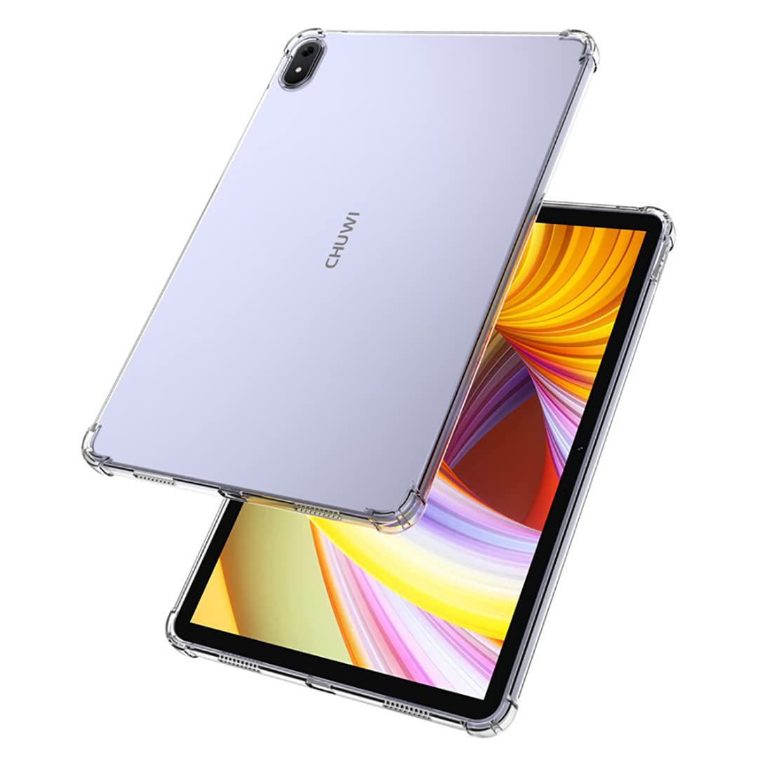 ☆CHUWI HiPad Air 10.3インチ ケース ソフトカバー クリア Amazon.co.jp: 対応 CHUWI HiPad Air 10.3インチ 用の保護ケース