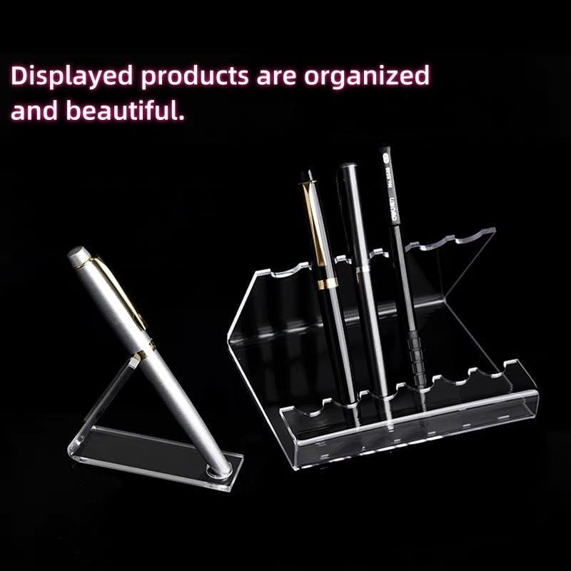Stojak na długopis do brwi, długopis kulkowy, kolorowy długopis, stojak ekspozycyjny, kosmetyczny eyeliner, wielofunkcyjny stojak ekspozycyjny ,Stojak ekspozycyjny(4.2*8.3*6.5cm)