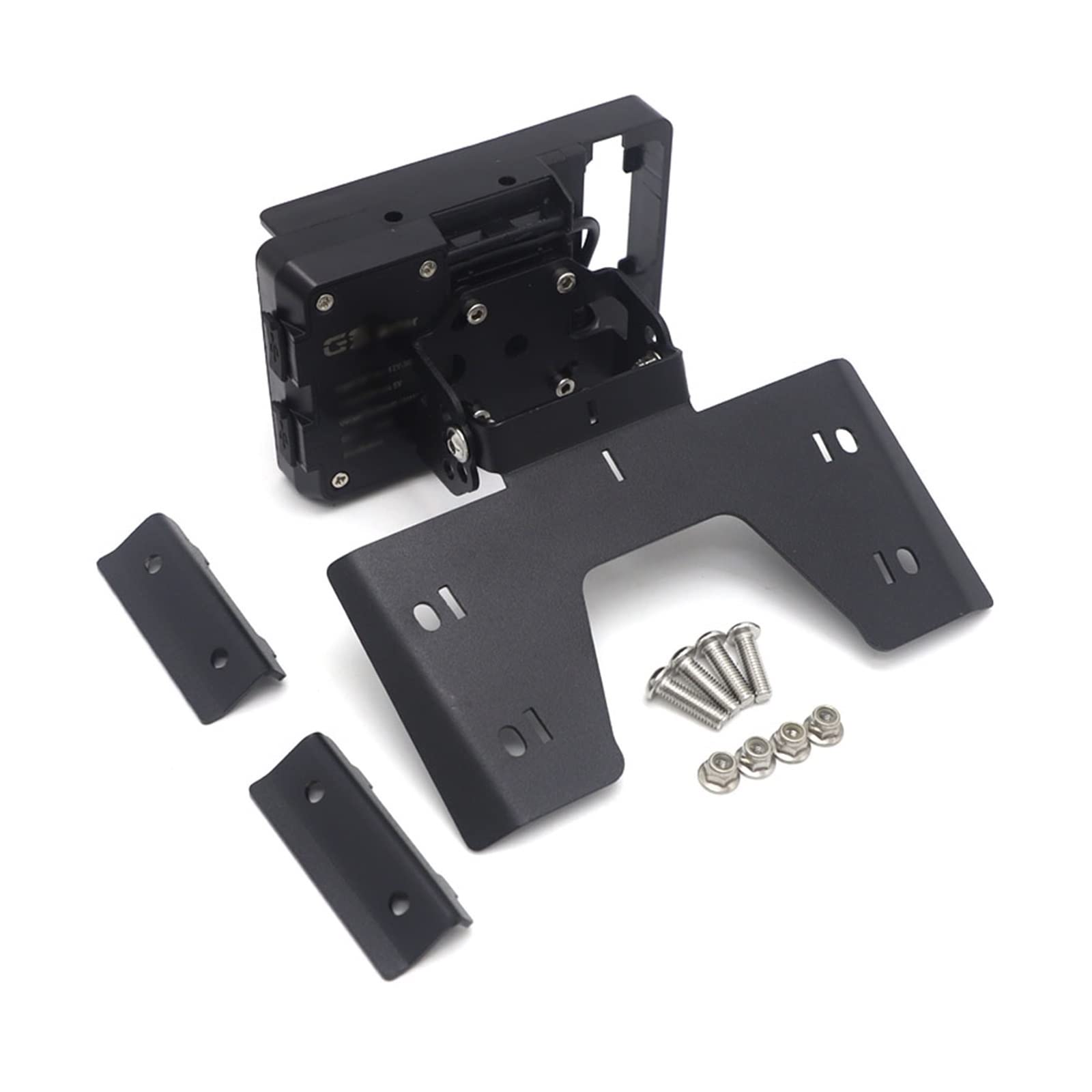 Support téléphone moto Ducati Multistrada 1200 accessoire navigation chargeur USB