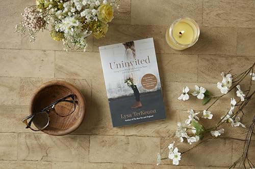 Image of Uninvited: Living Loved When You Feel Less Than, Left Out, and Lonely