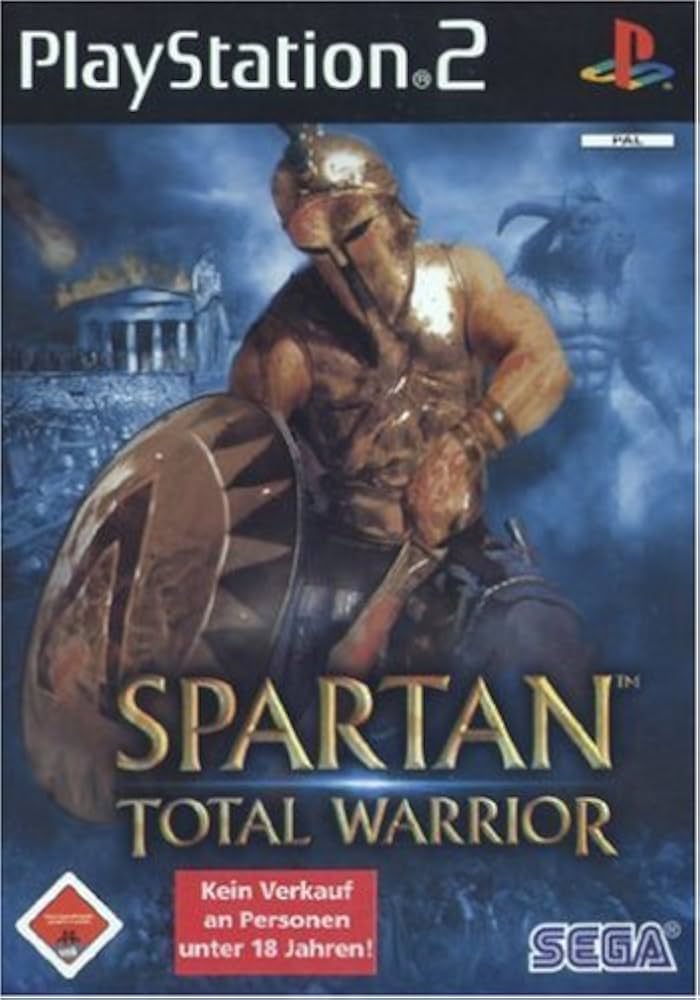 Nintendo Switch SPARTAN TOTAL WARRIOR 51Lc8BsIXsL._AC_SY200_QL15_.jpg