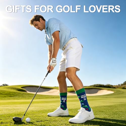 Golf Socks for Men - image 4