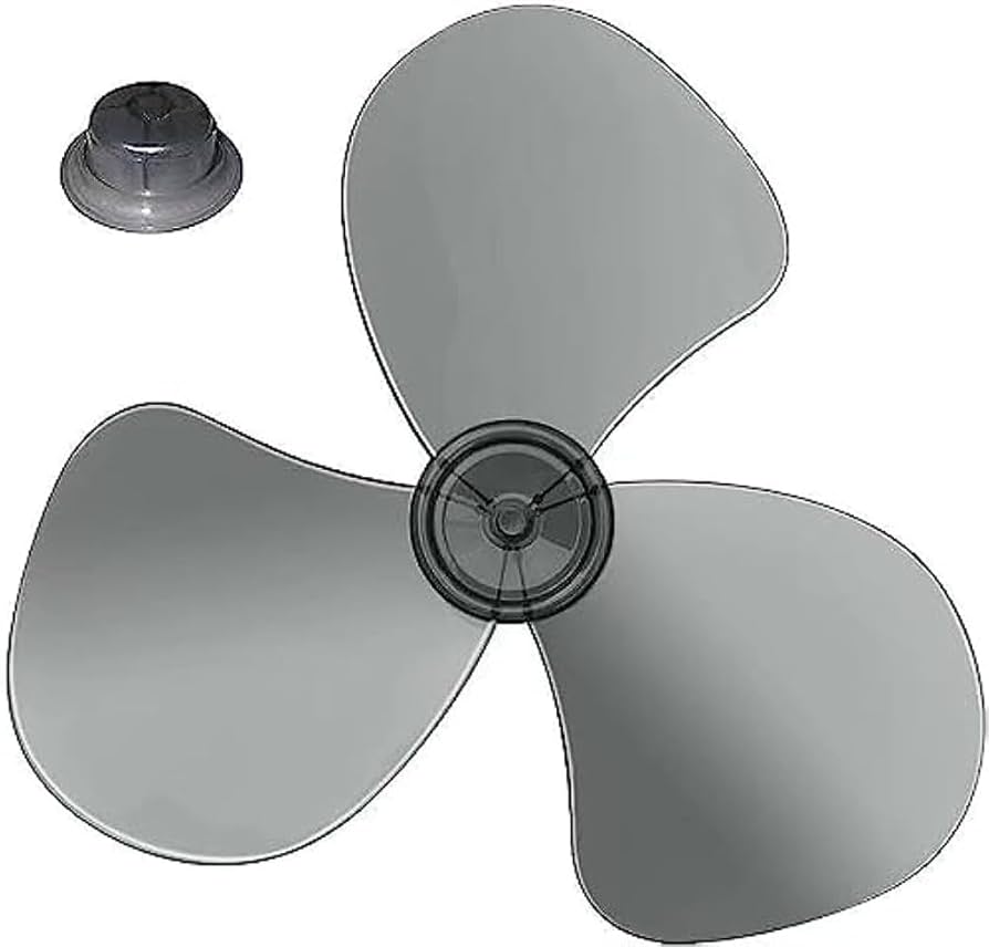 Amazon.co.jp : 家庭用 扇風機 交換用 羽根 ブレード 汎用タイプ 12
