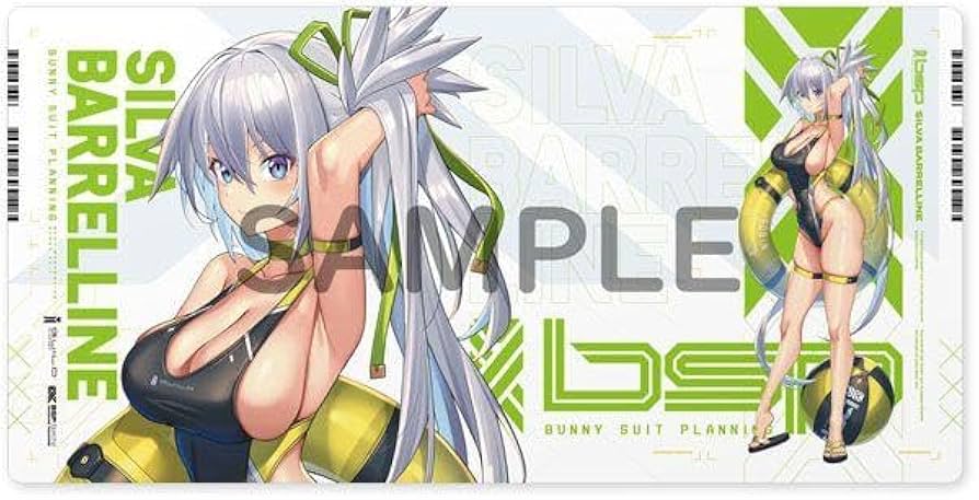 Amazon.co.jp: バニースーツプランニング シルヴァ バレルライン