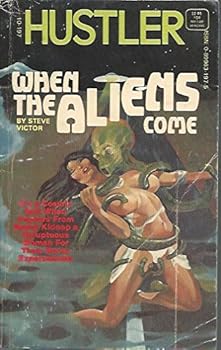 Paperback When the Aliens Come Book