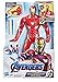 Avengers Marvel Endgame Repulsor Blast Iron Man 13"-Scale Figure Featuring 20+ Sounds & Phrases