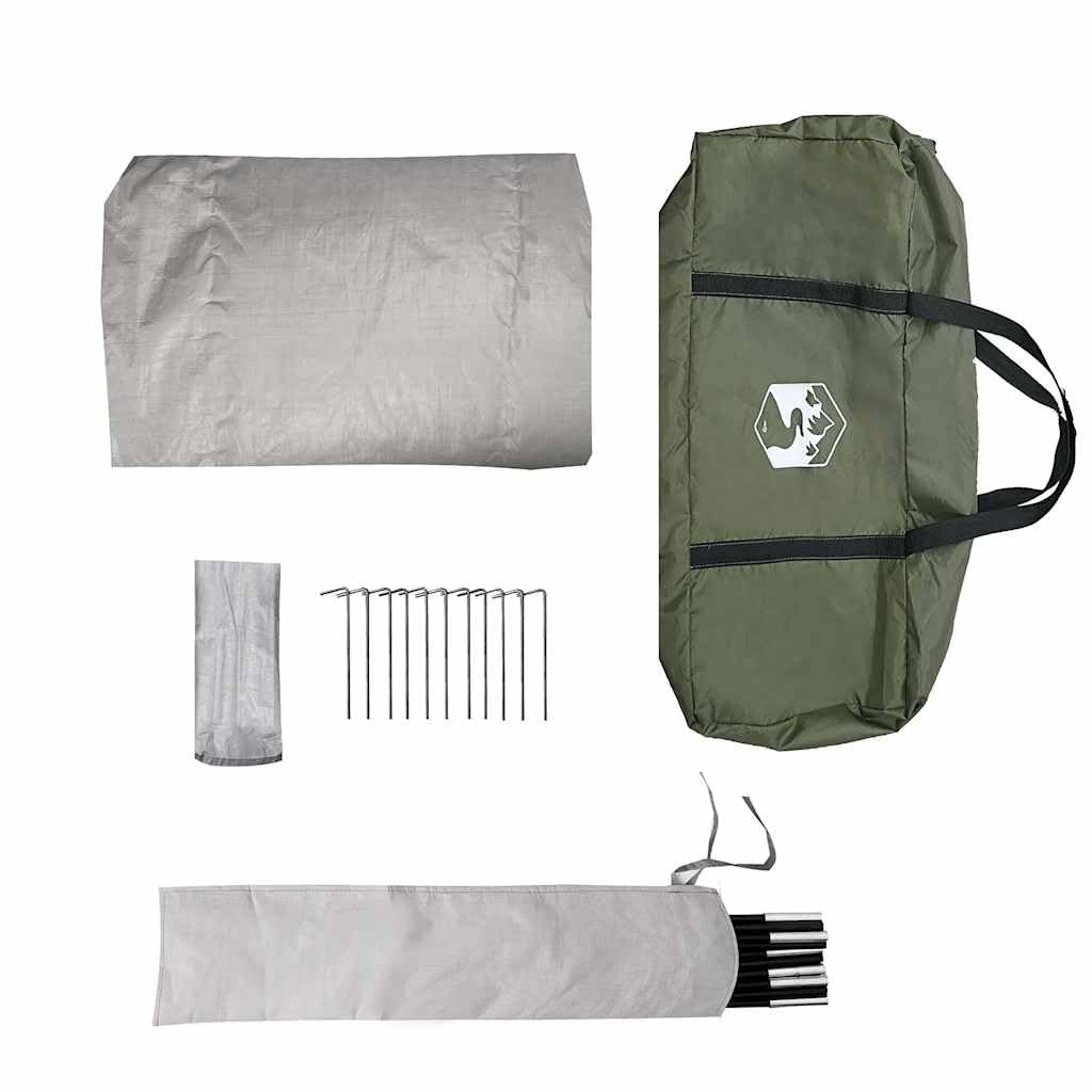 vidaXL Tente de pêche tentes de pêche Tente de Camping