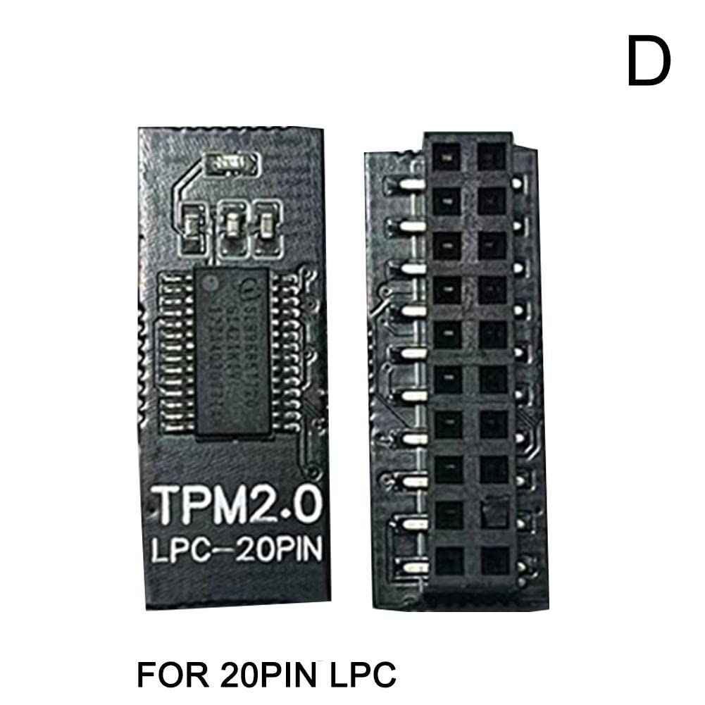Amazon | TPM 2.0モジュール Tpm モジュール TPM2.0セキュリティ