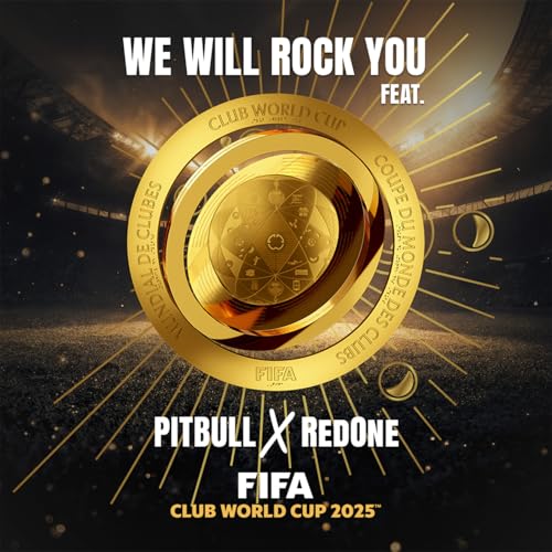 FIFA Sound feat. Pitbull & RedOne