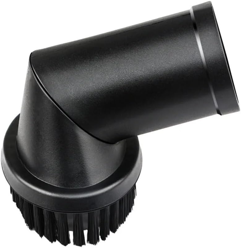 Round Brush For Karcher for Inner Diameter 32-35MM Vacuum Cleaner Reducer Attachment Converter Dust Hose Port Adapter commendable