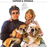 Captain & Tennille Ablum Cover
