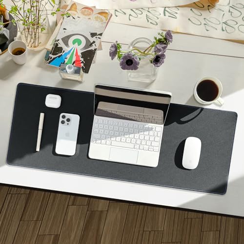 Image of Reniteco Large Office & Gaming Mouse Pad, 27.6 inch x 11.8 inch x 0.08 inch