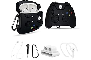 WQNIDE Cover for Airpods 2/1 Case