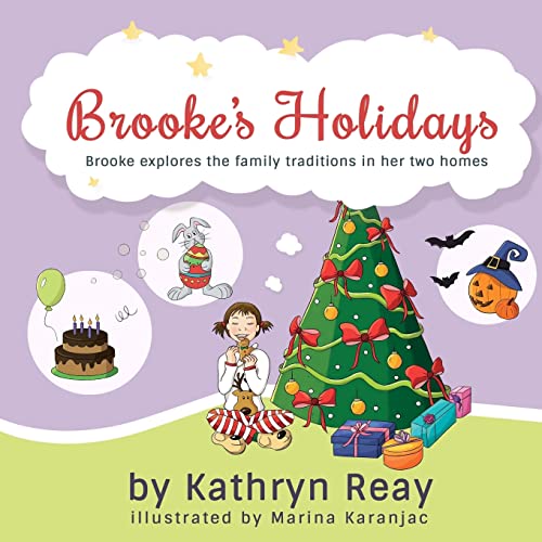 Brooke's Holidays: Brooke learns to accept her family's differences (What is a Rose?)
