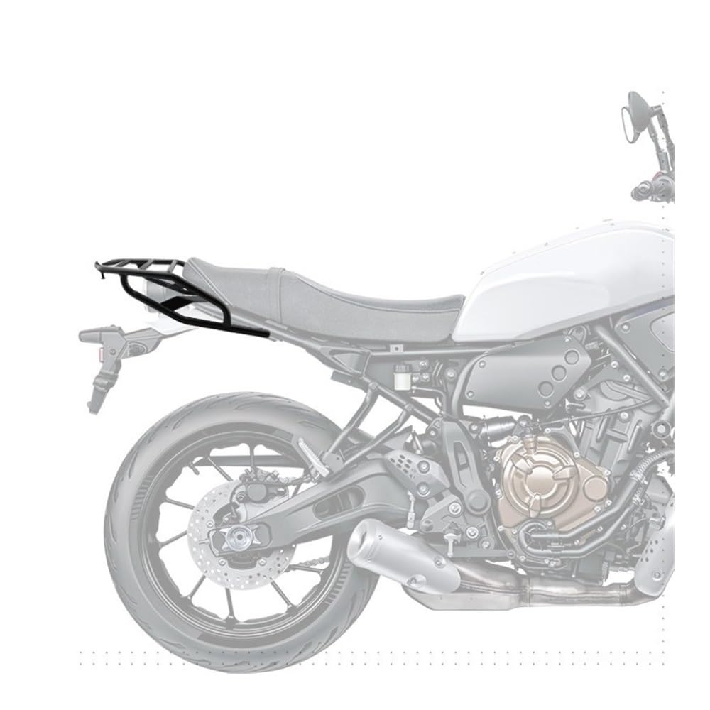 Xsr 700 Rack Fit For XSR 700 XTribute/Legacy XSR700 2017-2023 Luggage Rack Rear Tail ...