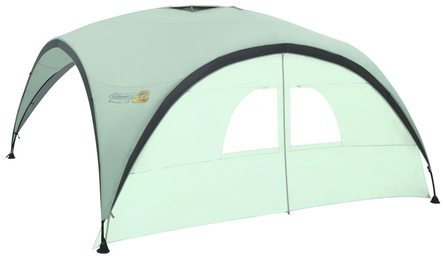 Amazon.com: Coleman Event Shelter Pro M Sunwall Door (Silver