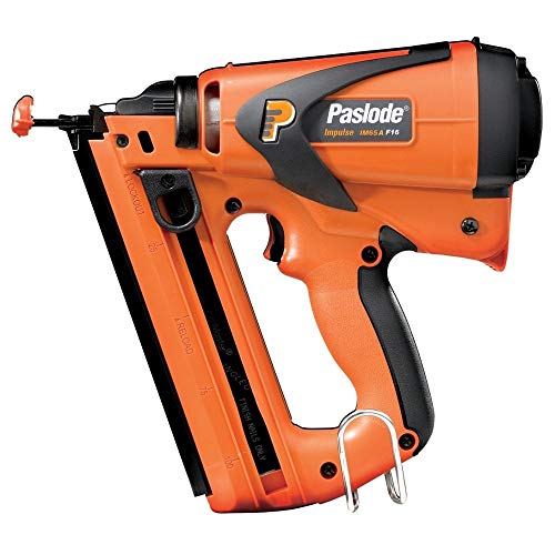 Paslode Reconditioned Cordless Finish Nailer, 916000, 16, 46 OFF