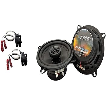 chevy tahoe door speakers