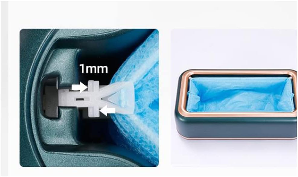 【毎日厳選 】 靴カバーマシン自動家庭用使い捨てフットスタンプ靴フィルムマシンインテリジェントフットカバーマシン自動屋内(Gold,A) ラウンド中 楽ちん