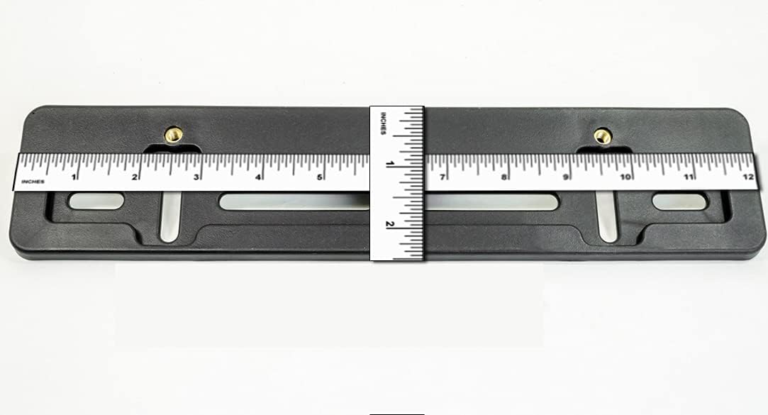 100 Front License Plate Tag Holder Mounting Adapter Bumper Kit Bracket for Mini (All Models) Quantity Discount (9.45$ to 5.60$)(Each with 6 Screws+2 Built in Nuts) – Premium Car Set Accessories (100)