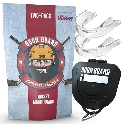 Goon Guard Hockey Mouth Guard