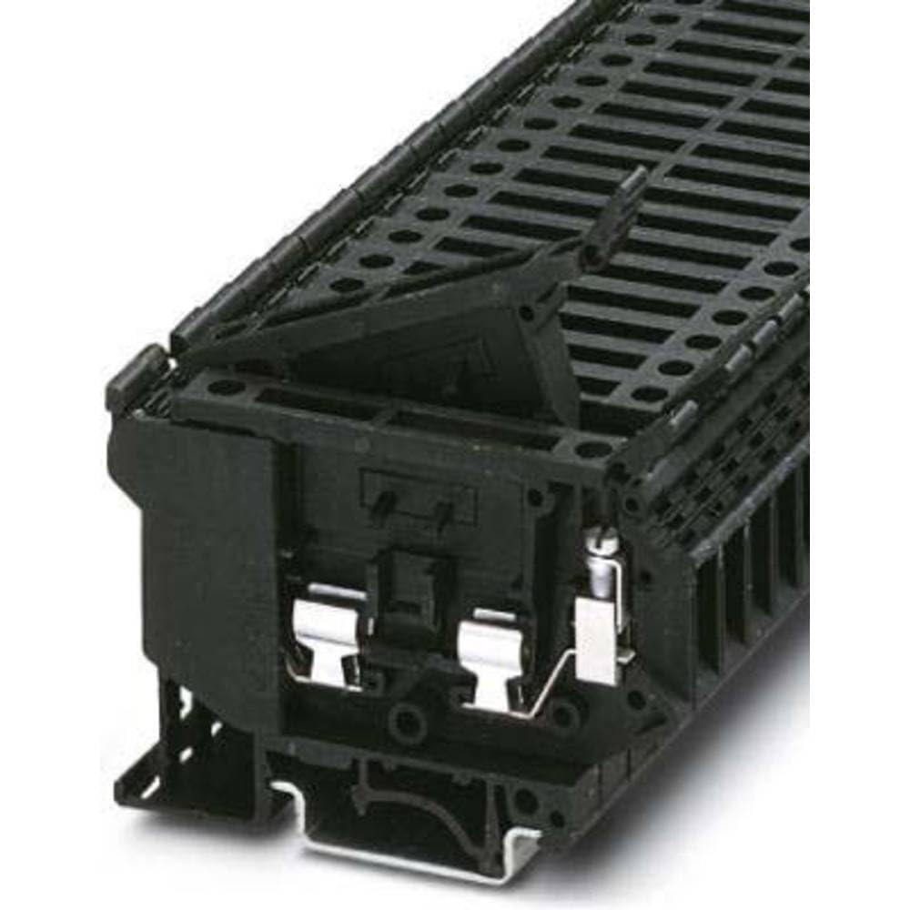 Phoenix Contact UK 5-HESI 3004100 Sicherungsreihenklemme Polzahl (num): 2 0.2mm² 4mm² noir 1 pc(s)