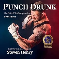 Punch Drunk Audiobook By Steven Henry cover art