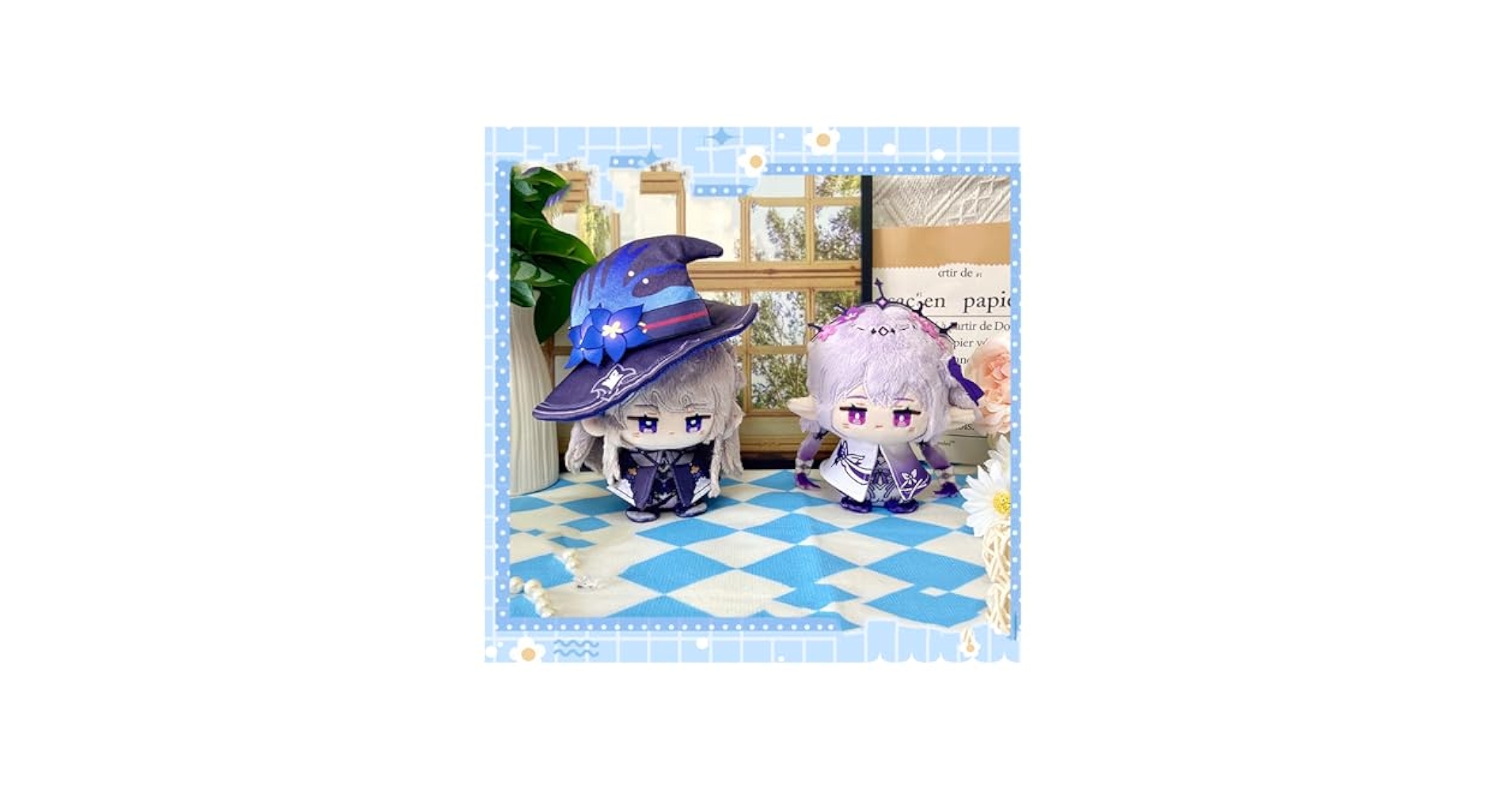 Amazon.co.jp: 崩壊：スターレイル キャストリス マダム・ヘルタ